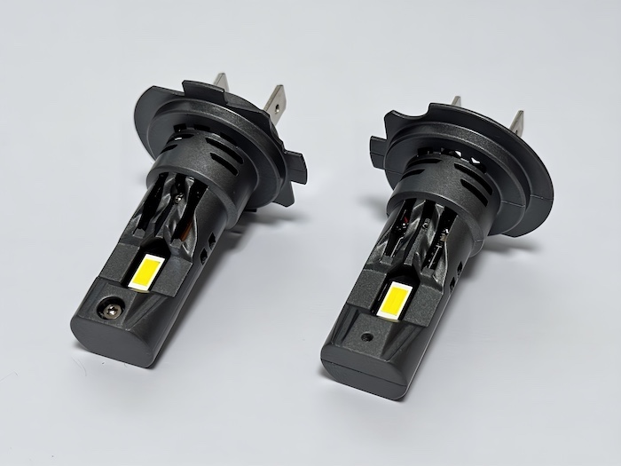 フィアット500／LEDヘッドライト（ハロゲン仕様車用）7535 C.S.P