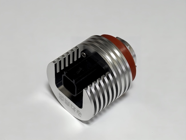 40系アルファード・ヴェルファイア／LEDフォグ交換用パワーアップ