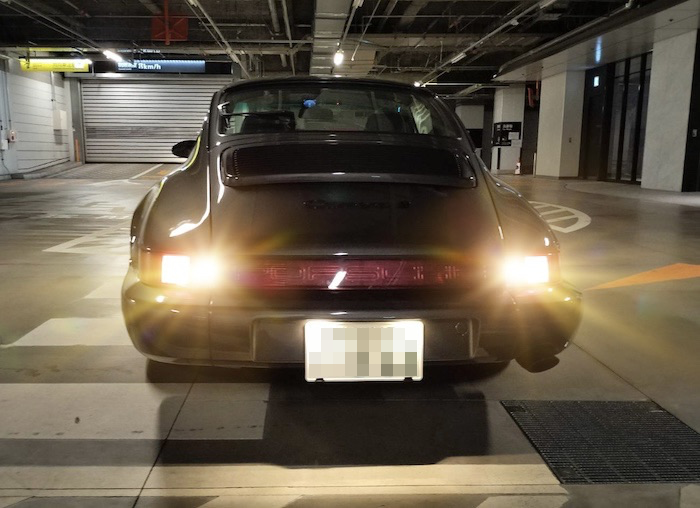 ポルシェ バックランプスイッチ 356 | 911/901 | 911/930 | 911