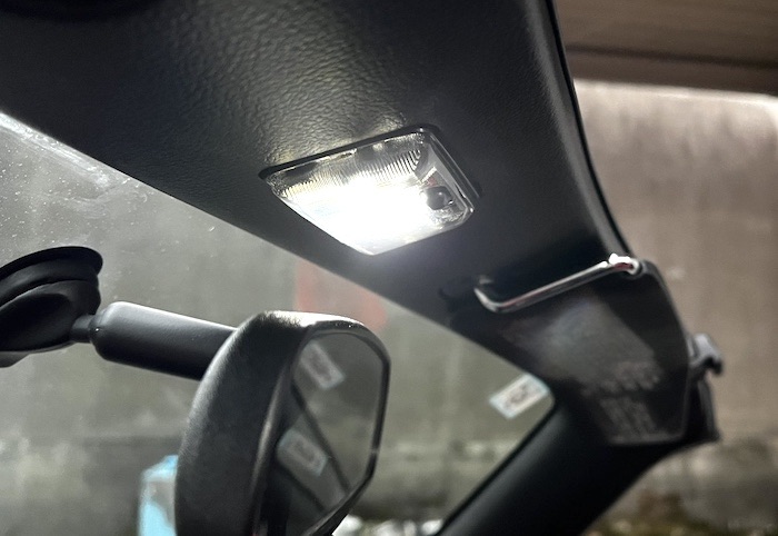 コペン／LEDルームランプセット／High Lumen 2835SMD／COPEN（L880K）