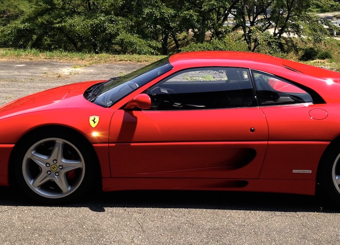 Ferrari F355：HID/LEDライト通販専門店｜みね商店