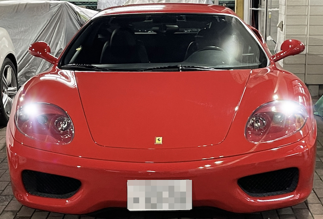 Ferrari：HID/LEDライト通販専門店｜みね商店