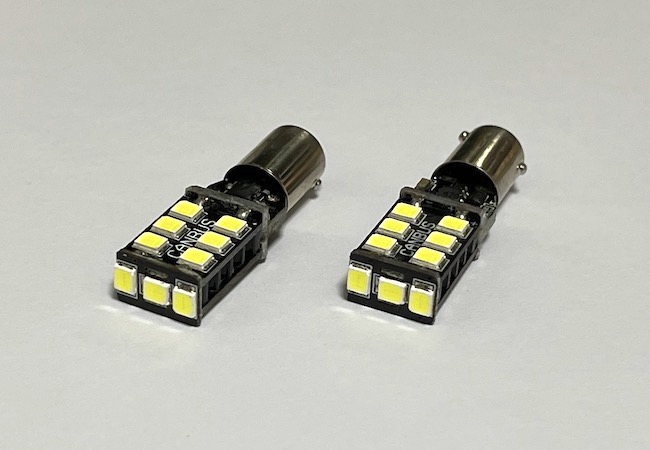 Ferrari F430／LED（SMD2835）バック(リバース)ランプ