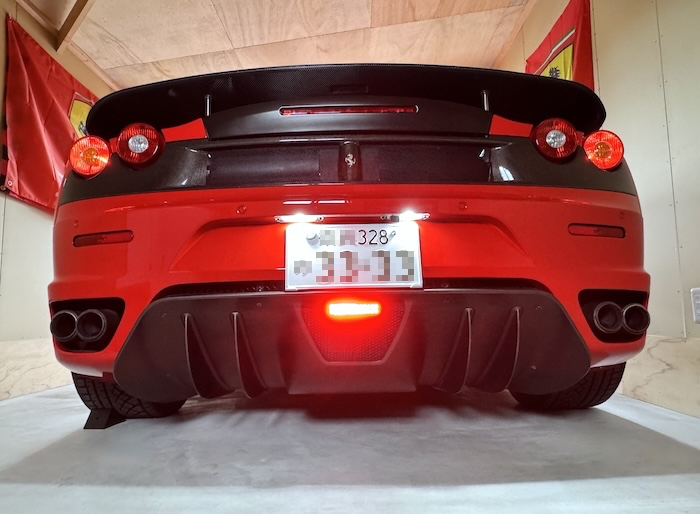 Ferrari F430：HID/LEDライト通販専門店｜みね商店