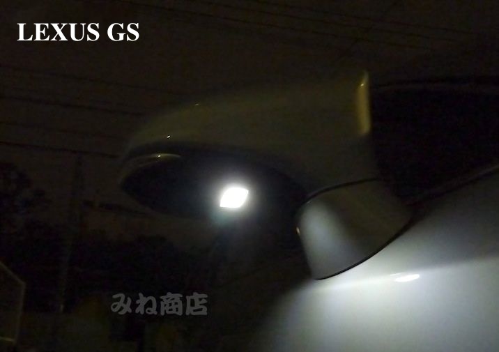 LEXUS GS350 後期 純正 191系 サイドミラー 左右セット LEXUS GS350 後期 純正 191系 サイドミラー 左右セット LEXUS