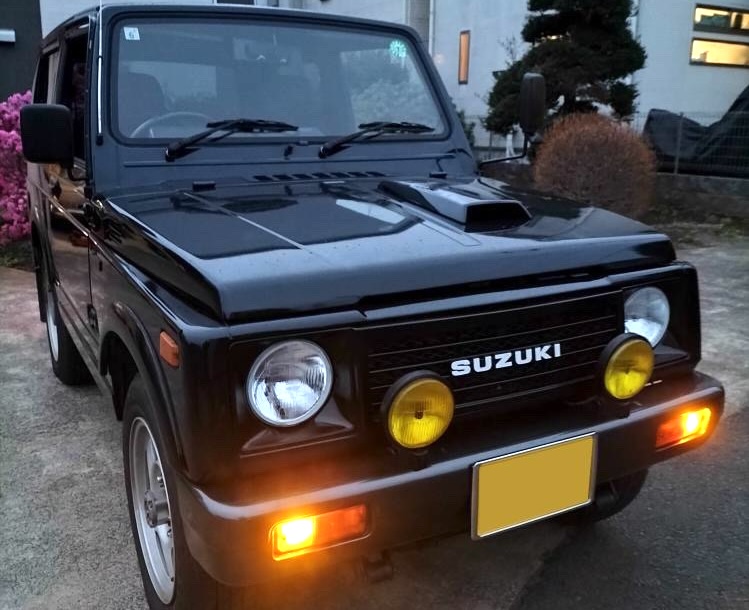 SUZUKI Jimny／JA11：HID/LEDライト通販専門店｜みね商店