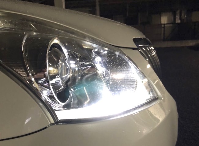 20系マジェスタ／ポジションランプ Epistar 3030 Power LED(9pcs