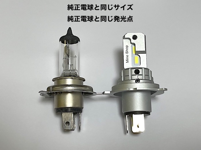 スカイラインジャパン／専用LEDヘッドライト／3570 C.S.P／10000lm