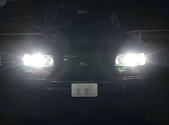LAND CRUISER 80:HID/LEDライト通販専門店|みね商店 LAND CRUISER 80:HID/LEDライト通販専門店|みね商店