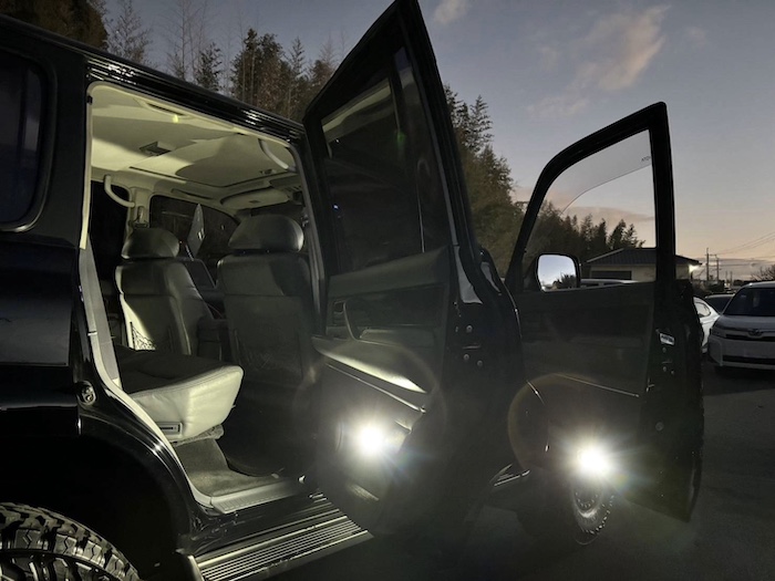 LAND CRUISER 80：HID/LEDライト通販専門店｜みね商店