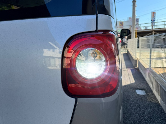 ムーヴ キャンバス／バックランプ専用LED／CSP1919・1000LM／MOVE