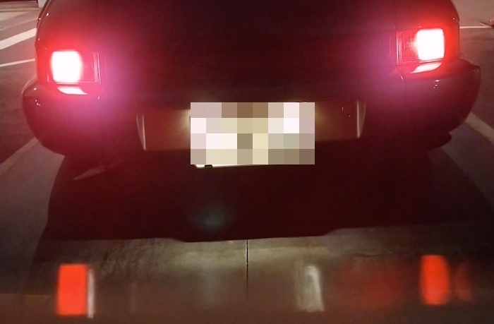 ポルシェ 911（964）／テール&ストップランプ／2835monster led(20pcs