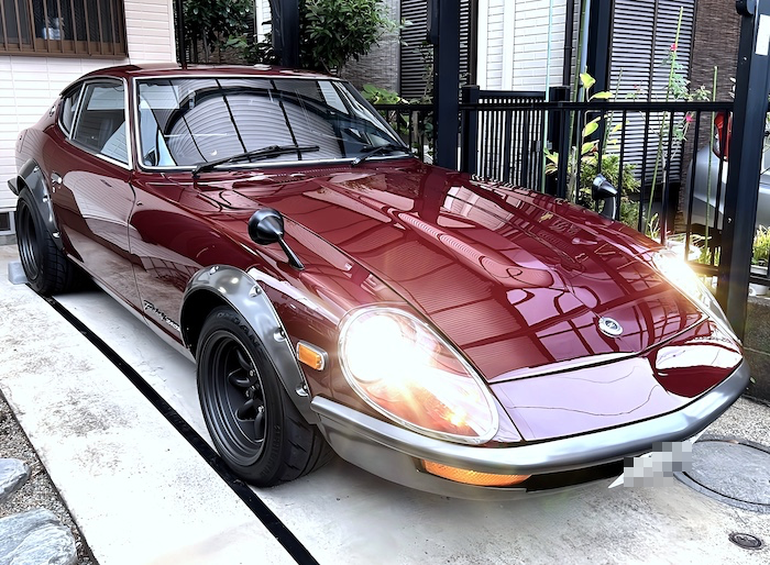 Nissan FAIRLADY Z（S30型）：HID/LEDライト通販専門店｜みね商店