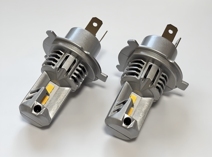 日産チーダ H21 C-21 ヘッドライトセット NISSAN FAIRLADY Z（240Z）／専用LEDヘッドライト／3570 C.S.P