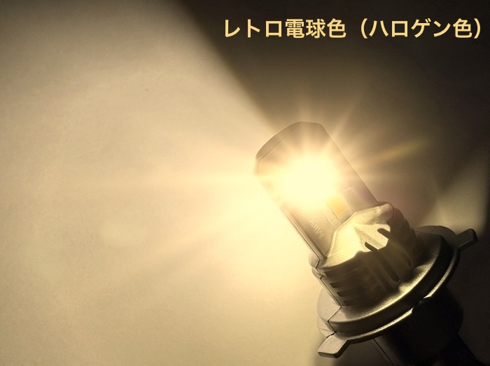 NISSAN FAIRLADY Z（240Z）／専用LEDヘッドライト／3570 C.S.P