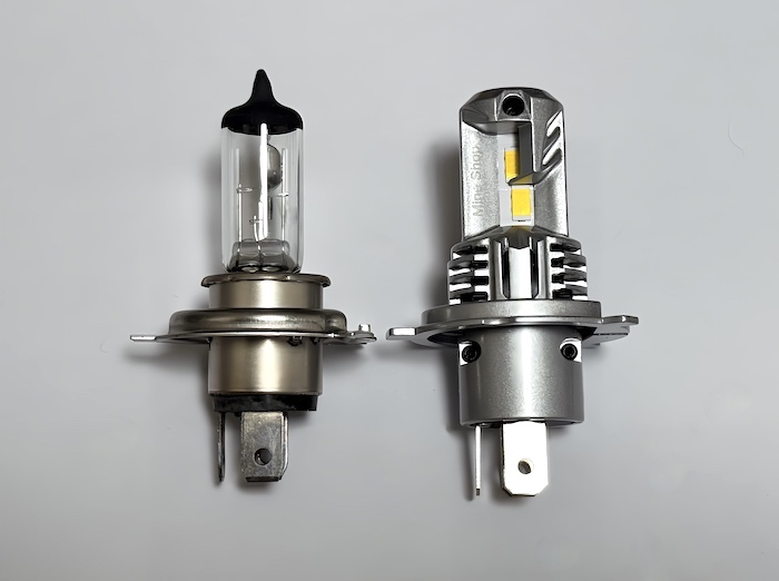 日産チーダ H21 C-21 ヘッドライトセット NISSAN FAIRLADY Z（240Z）／専用LEDヘッドライト／3570 C.S.P