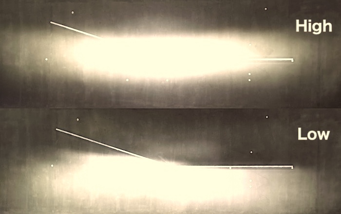 NISSAN FAIRLADY Z（240Z）／専用LEDヘッドライト／3570 C.S.P