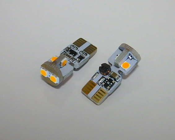 BMW MINI／LEDサイドターンインジケーターランプ（サイドマーカー）R50