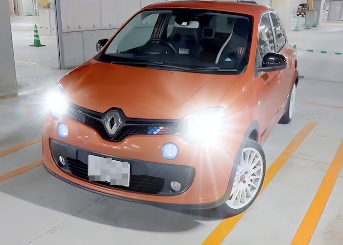 ムーヴ キャンバス／専用LEDヘッドライト／3570 C.S.P／10000lm
